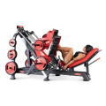 اللياقة البدنية Super Leg Press 45 dilegree Machine System