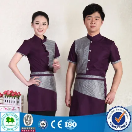 Luxury hotel supplies, hotels uniform, hotel uniforms india