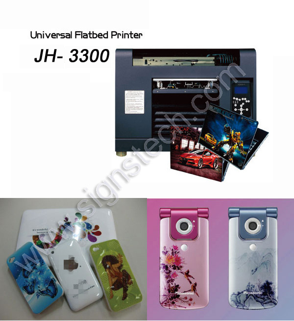 All-Purpose Flatbed Printer (JH-3300)