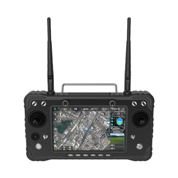 Skydroid H16 & H16 Pro Controller: FHD 2.4Ghz Agricultural Drone Sprayer with 12 Channel UAV Remote Control