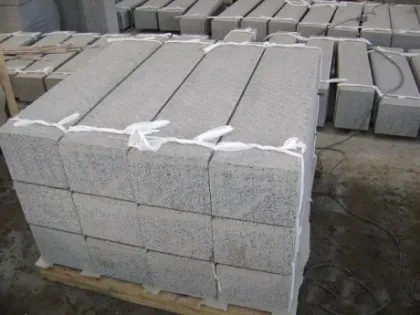 Curbs Paving Stone