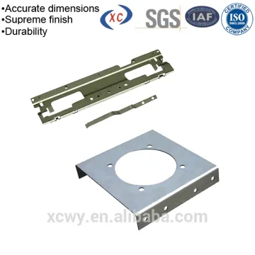 Custom punching tool punching parts stamped aluminum sheet