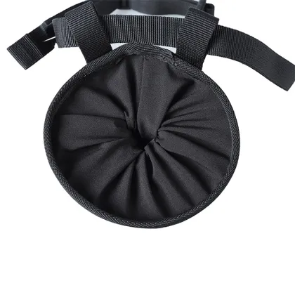OEM Customized Portable Waterproof Drawstring Climbing Chalk Bag