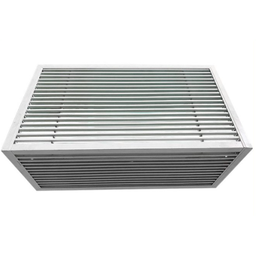 에어컨 출구에 대한 알루미늄 프로파일