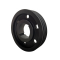 SPA 250-2-2517 Spb Spc Spz Poly-V Belt Pulley