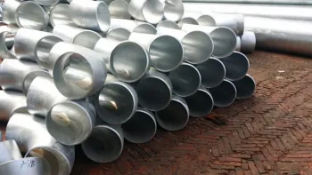 API 5L ERW galvanized Welded Steel Pipes