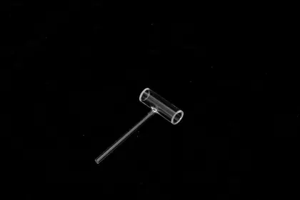 Trapezoidal Borosilicate and quartz vapor cells