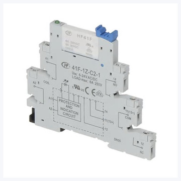 Affordable Pricing for HF41F/24-ZS and 41F-1Z-C2-1 Power Relays