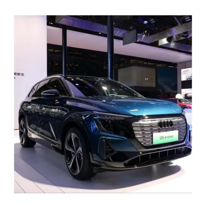 Audi Q5 E-tron: 2024 New Electric SUV