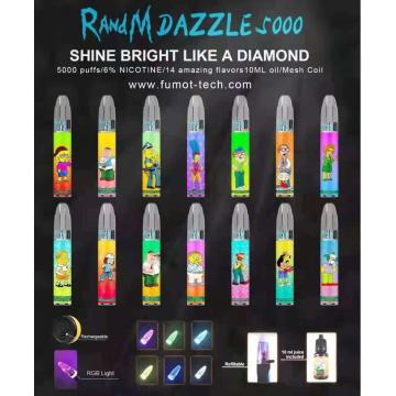 R&M Xtra Disposable Vape Pod Device