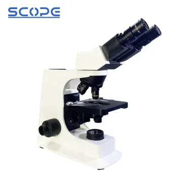 Biological Compound Microscope 40X-1000X for Teaching