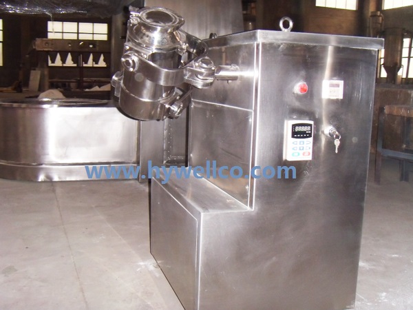 Spice Mixing Machine