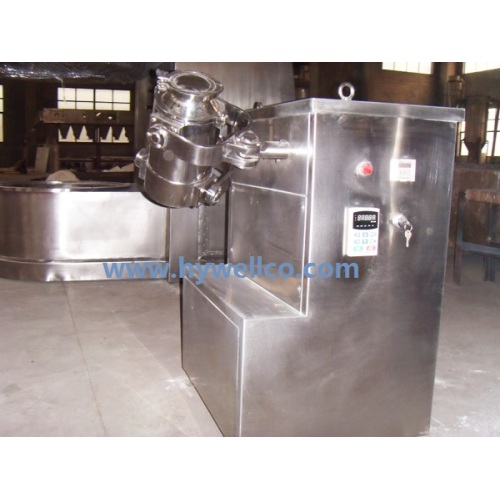 Food Granule and Powder Mixing Machine