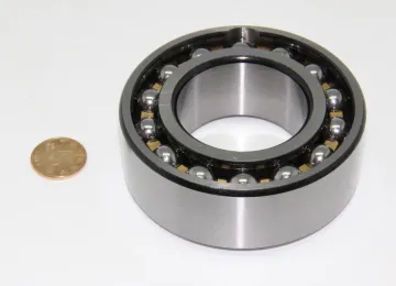 High speed angular contact ball bearing(71804C/71804AC)