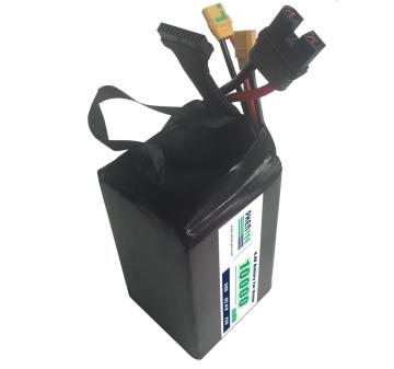 24S 100V 100000mah 맞춤형 전기 드론 배터리