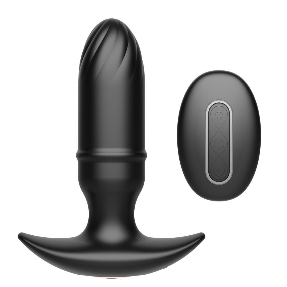 G-Spot Prostate Massager Discreet Anal Plug