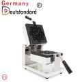 commercial rotary 8pcs waffle maker with CE