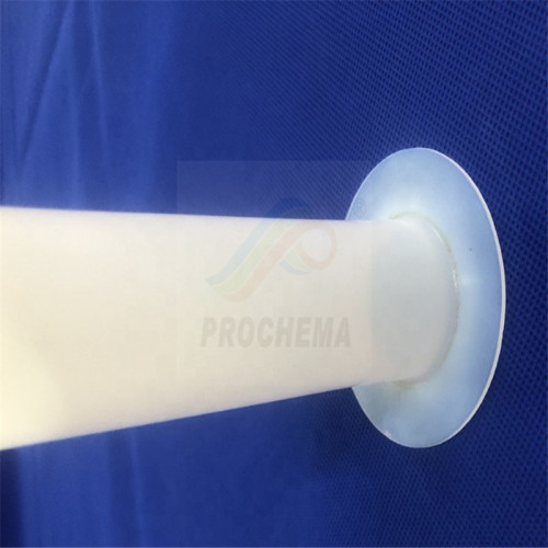 PFA Hoge temperatuur niet -toxicflared Clear Tube