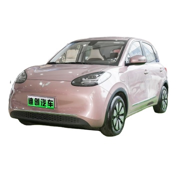 2023 Wuling Hongguang Binggo Mini 5-Door 4 مقاعد سيارة كهربائية جديدة للبيع