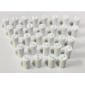 High precision requirment 95% alumina ceramics