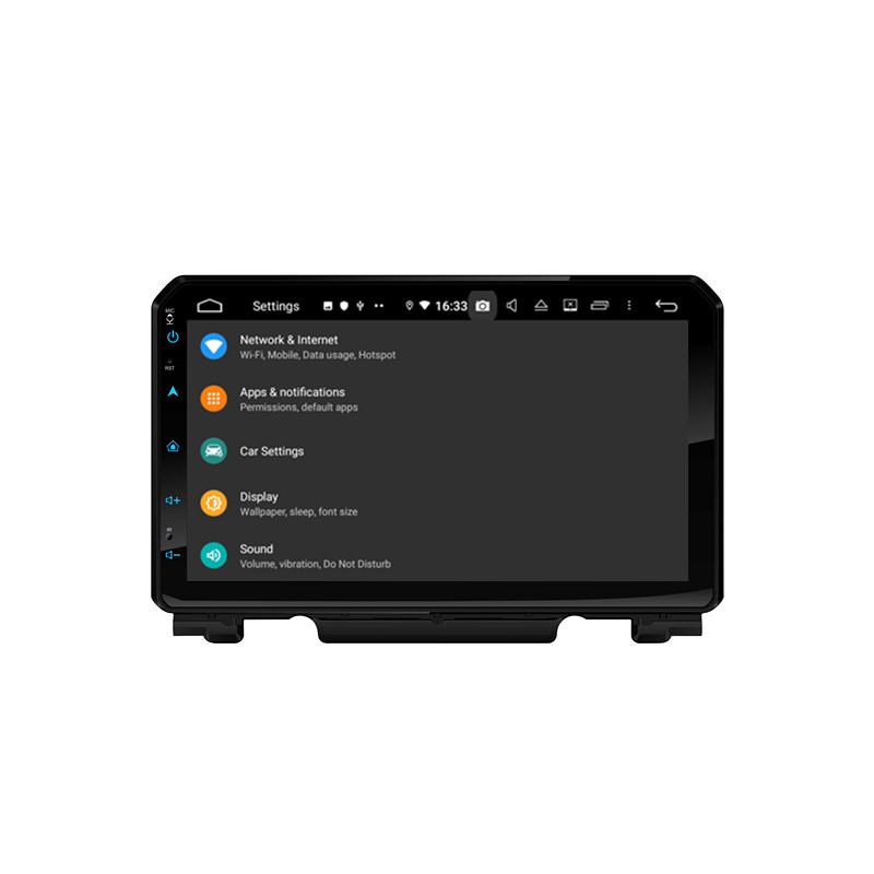 Klyde Android 9 Car Radio Jimny 2020