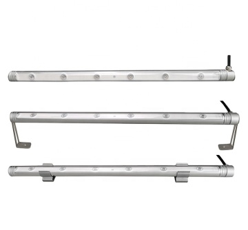 Aluminum Office LED Pendant Lighting - Suspended & Mounted