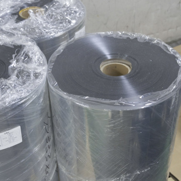 Transparent PET Film Roll For Thermo Forming