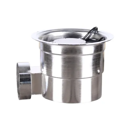 Korean BBQ Exhaust Fan - Commercial BBQ Smoke Exhaust Motor Fan for Charcoal Stoves