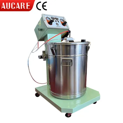 Wagner Powder Coating Gun: Wholesale Spray Metal Coating Machine