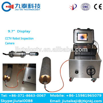 GT-102B sewerage inspection camera robot|sewer pipe robot