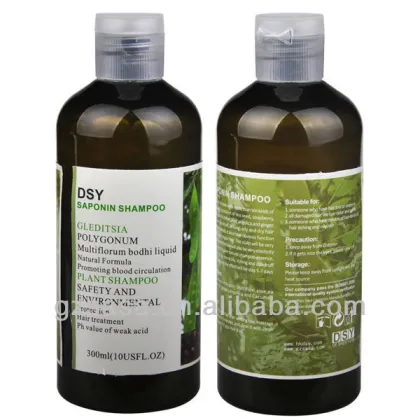 DSY natural hair care anti-hair loss 300ml shampoo