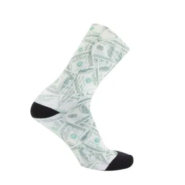 Custom Unisex Socks with Vibrant Sublimation Prints