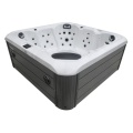 7-8 Person whirlpool backyard hot tub