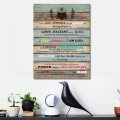 Inspirational Wall Art Scripture Bible Verse