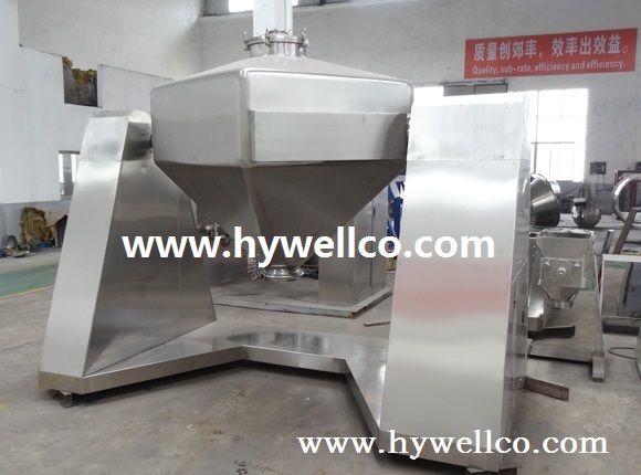 HF Series Square-Cone Mixer 