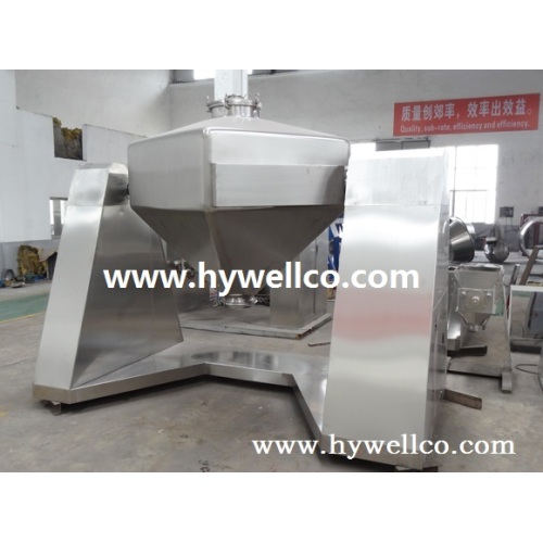 HF Series Square-Cone Blender