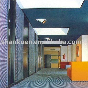stretch ceiling pvc film