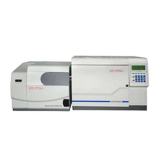 Drawell GC-MS II GC-MS Machine: GCMS Gas Chromatograph