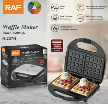 Electric Grill Waffle Maker