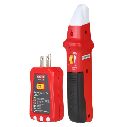 UNI-T UT25A UT25B AC Circuit Breaker Line Finder & Short Circuit Tester