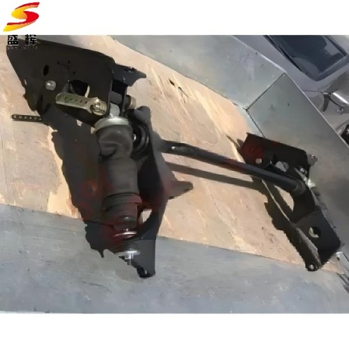 Suku Cadang Suspensi Depan Shacman Tugas Berat