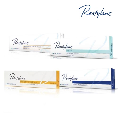 Restylane 1ml Dermal Filler Hyaluronic Acid