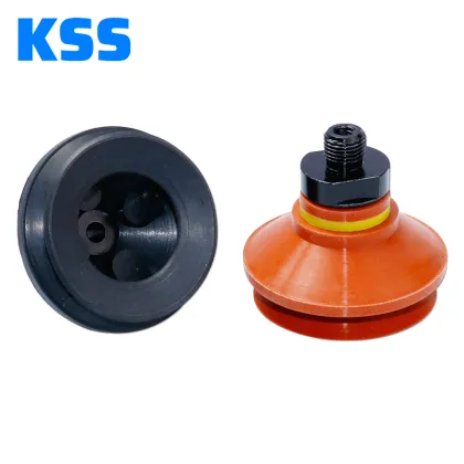 Airbest Vacuum Pads Suction Cups Piab VB8 Bellows Threaded