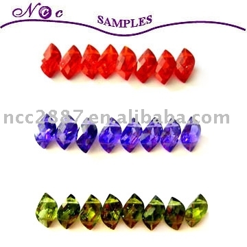 CZ Beads