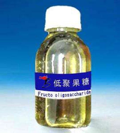 المضافات الغذائية عالية الجودة Fructo oligosaccharides FOS syrup