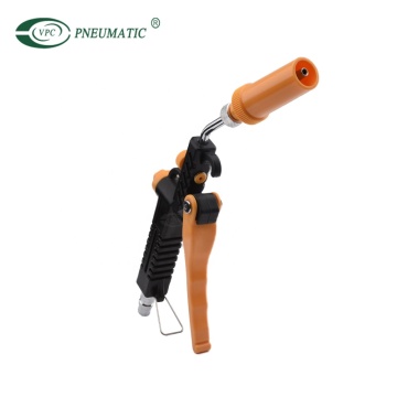 Sliding Nozzle Turbo Air Volume Siphon Principle Multi-functional Air Blow Gun