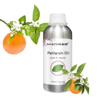 Compre Cantidad a granel PetitGrain Essential Oil de Distribuidores de Aceite Orgánico Al por mayor de la India con certificación de calidad