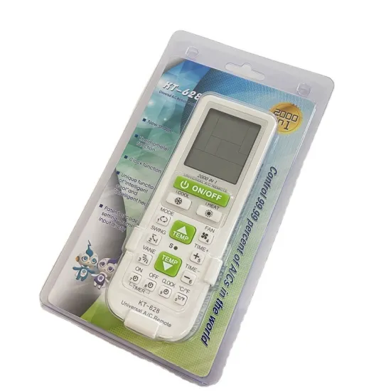 KT Universal Remote Control: Your All-in-One Solution for AC and Air Conditioner Management