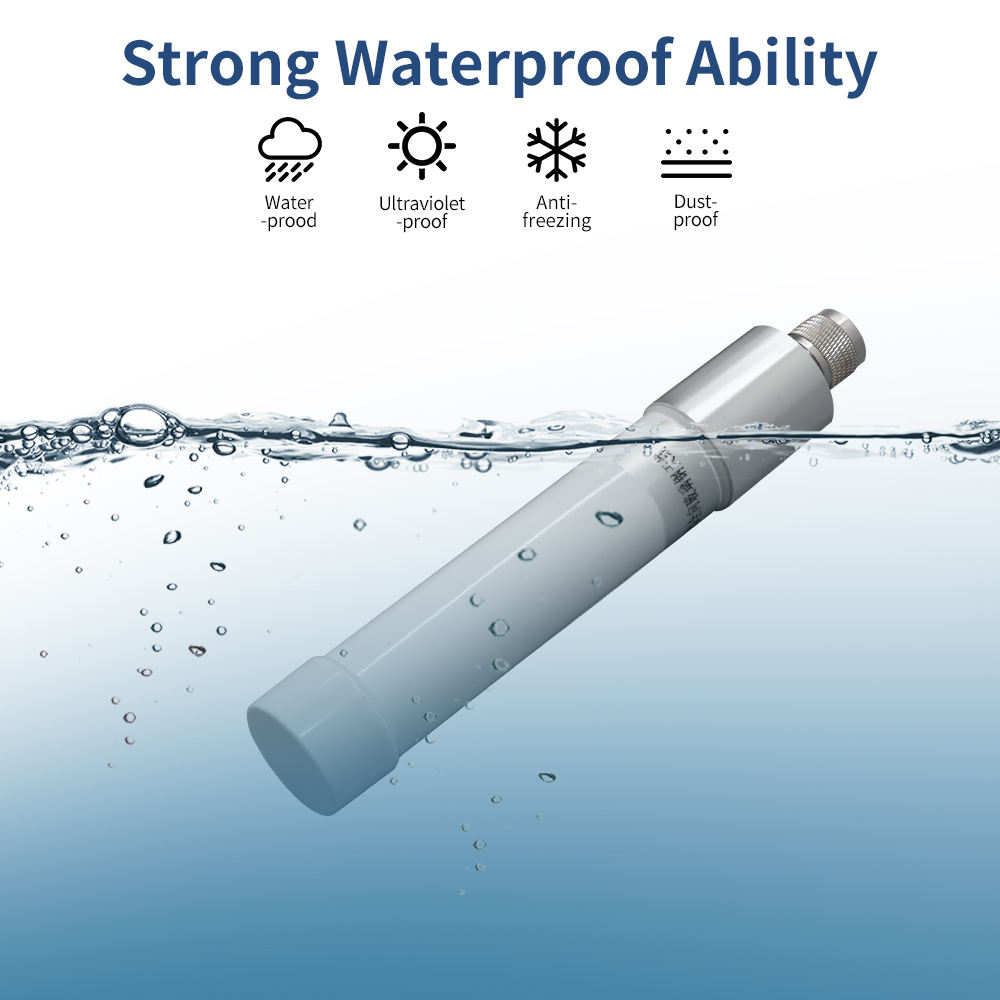 Waterproof 5G ultra wideband antenna