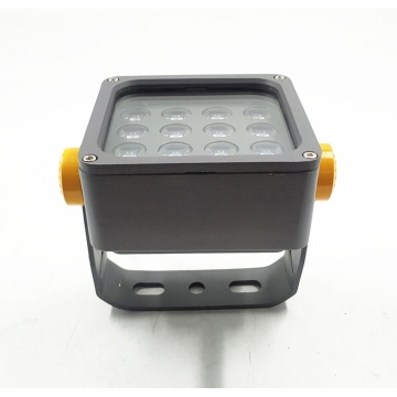 Outdoor Landscape LED Flood Light Project